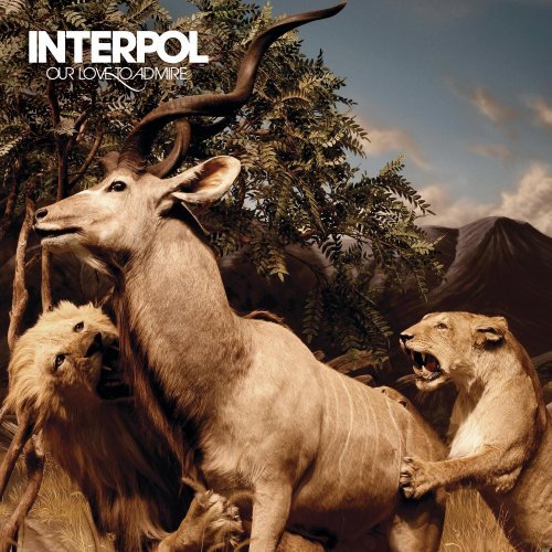 Album Interpol Antics