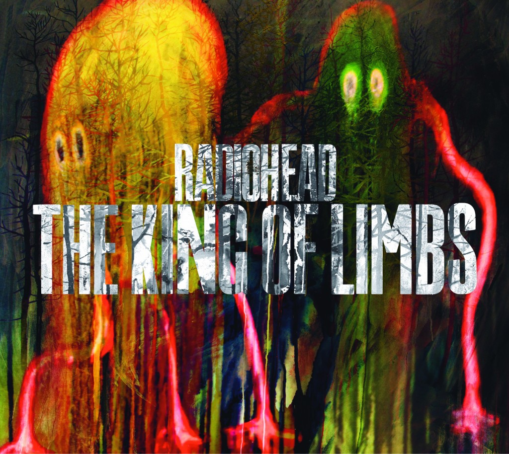 Radiohead - &quot;The King of Limbs&quot;