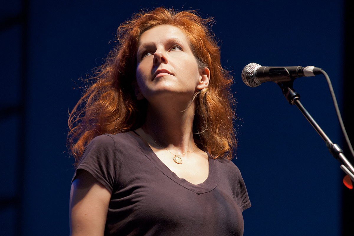 Stream Neko Case "The Worse Things Get, The Harder I Fight, The