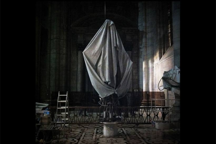 Tim Hecker - &quot;Virgins&quot;