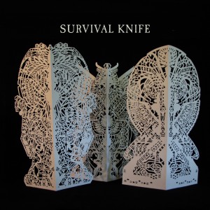 Survival Knife - &quot;Divine Mob/Snakebit&quot; 7&quot;