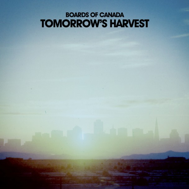 Boards of Canada - &quot;Tomorrow's Harvest&quot;