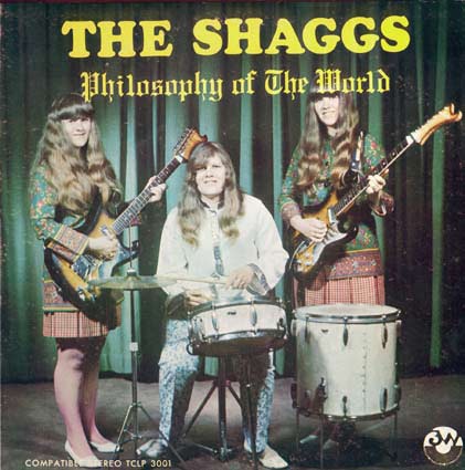 The Shaggs - &quot;It's Halloween&quot;