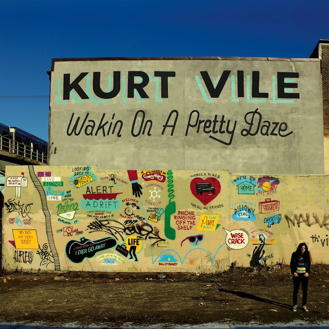 Kurt Vile - &quot;Walking on a Pretty Daze&quot;