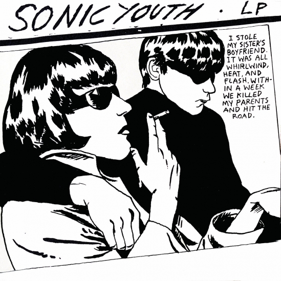 SonicYouth - &quot;Goo&quot;