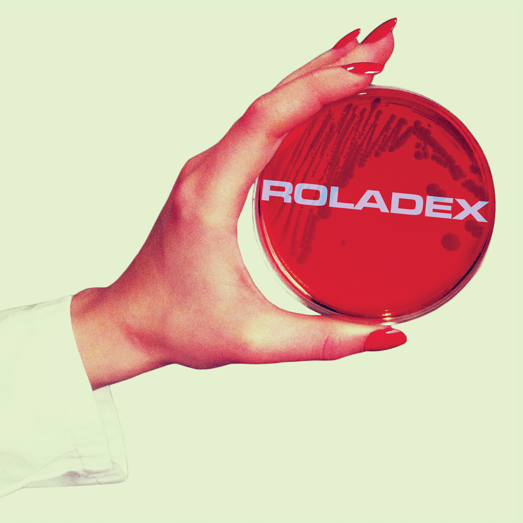 Roladex - &quot;Anthems for the Micro-Age&quot;
