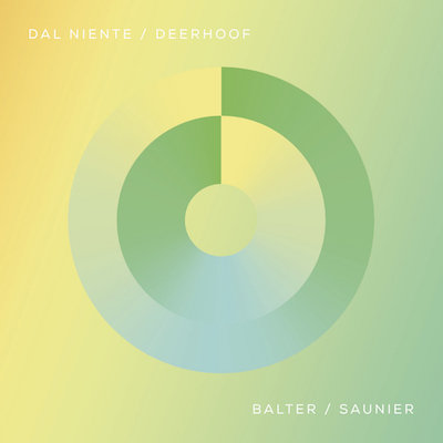 Dal Niente & Deerhoof - "Balter/Saunier" out now on New Amsterdam